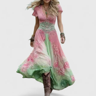 Laurenyssa | Robe Sophistiquée