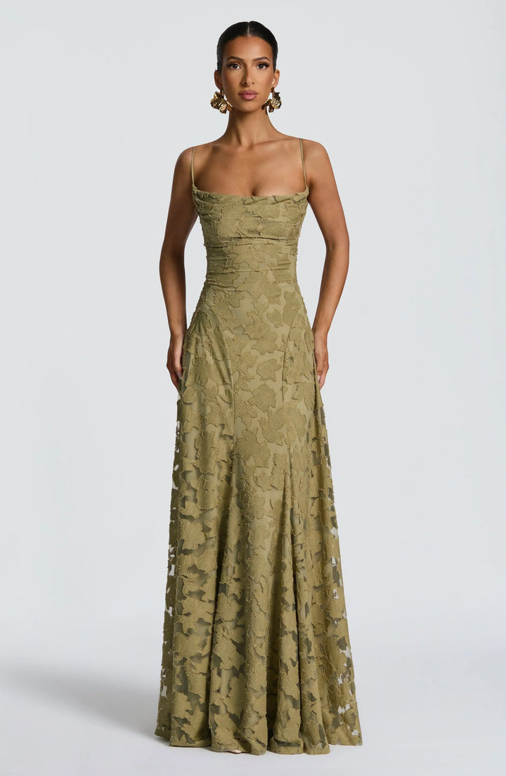 Maevy | Robe Maxi