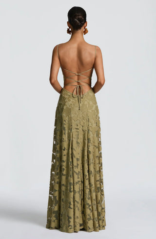 Maevy | Robe Maxi