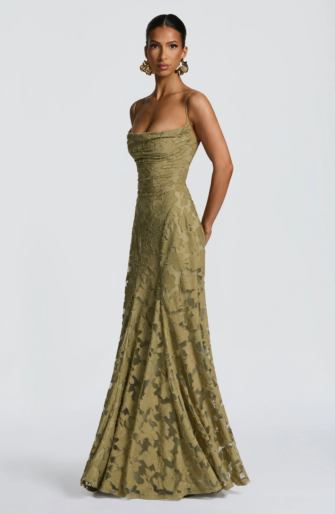 Maevy | Robe Maxi