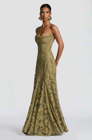 Maevy | Robe Maxi
